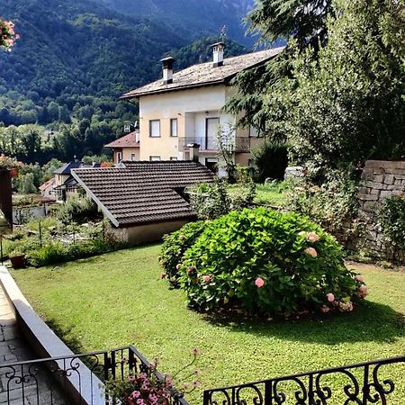 Casa Vacanza Beltrami Baceno Exterior foto