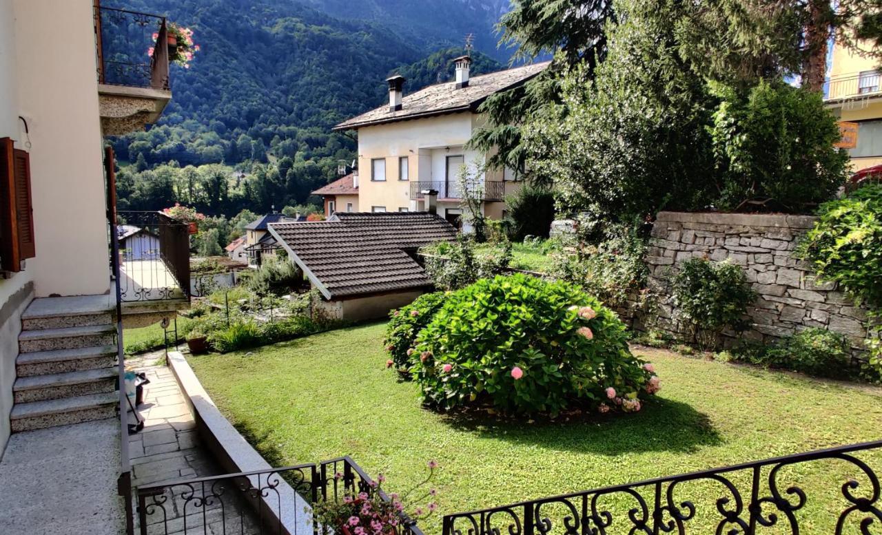 Casa Vacanza Beltrami Baceno Exterior foto